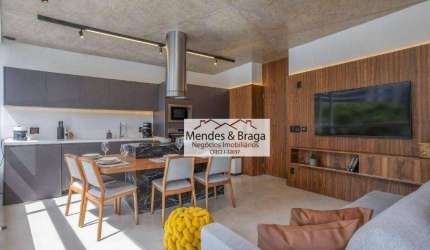 Flat VILA OLIMPIA, 64 m² por R$ 2.000.000 - Itaim Bibi - São Paulo/SP