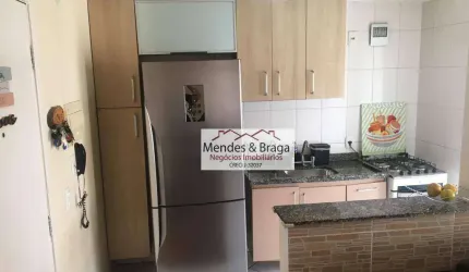 Apartamento com 2 dormitórios à venda, 52 m² por R$ 385.000,00 - Jardim Brasil (Zona Norte) - São Paulo/SP
