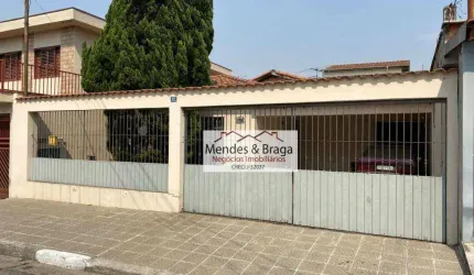 Casa com 2 dormitórios à venda, 100 m² por R$ 715.000,00 - Vila Barros - Guarulhos/SP