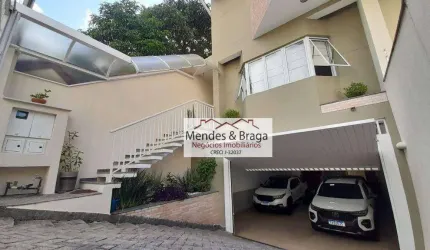 Sobrado à venda, 261 m² por R$ 1.250.000,00 - Vila Tibagi - Guarulhos/SP