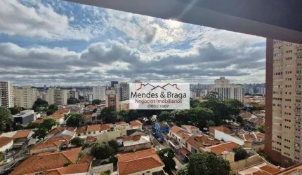 Apartamento com 1 dormitório para alugar, 20 m² por R$ 3.470,00/mês - Vila Clementino - São Paulo/SP