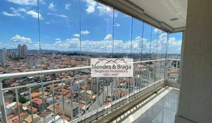 Apartamento à venda, 67 m² por R$ 750.000,00 - Parada Inglesa - São Paulo/SP