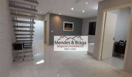Sobrado à venda, 539 m² por R$ 2.000.000,00 - Jardim Munhoz - Guarulhos/SP