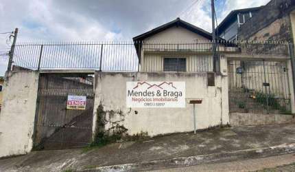 Casa com 2 dormitórios à venda, 81 m² por R$ 450.000,00 - Gopoúva - Guarulhos/SP