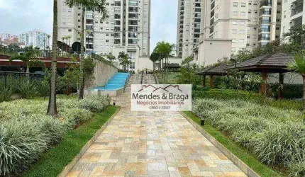 Apartamento com 2 dormitórios à venda, 68 m² por R$ 544.900,00 - Jardim Flor da Montanha - Guarulhos/SP