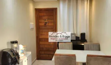 Apartamento com 2 dormitórios à venda, 38 m² por R$ 259.000,00 - Penha de França - São Paulo/SP