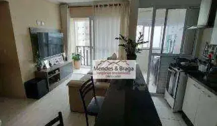 Apartamento com 2 dormitórios à venda, 51 m² por R$ 429.900,00 - Vila Medeiros - São Paulo/SP