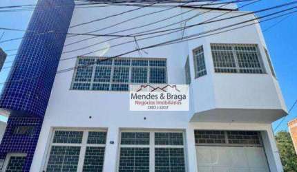 Prédio, 1062 m² - venda por R$ 1.995.000,00 ou aluguel por R$ 25.183,33/mês - Jardim das Nações - Guarulhos/SP