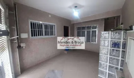 Sobrado à venda, 300 m² por R$ 583.000,00 - Jardim Japão - São Paulo/SP