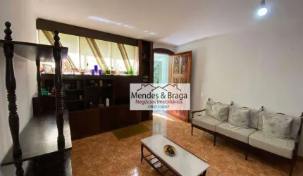 Apartamento com 2 dormitórios à venda, 64 m² por R$ 320.000,00 - Parque Cecap - Guarulhos/SP