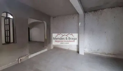 Salão para alugar, 80 m² por R$ 2.200,00/mês - Vila Augusta - Guarulhos/SP