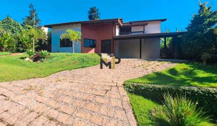 Jardim do Ribeirão I - Casa à venda em condomínio - Jardim do Ribeirão - Itupeva/SP