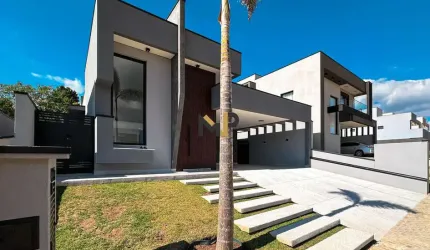 Condomínio Pecan - Casa à venda em condomínio - Medeiros - Itupeva/SP