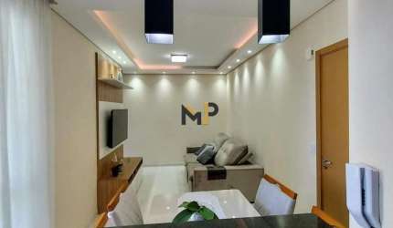 Altos da Samuel Martins - Apartamento à venda - Vila Progresso - Jundiaí/SP