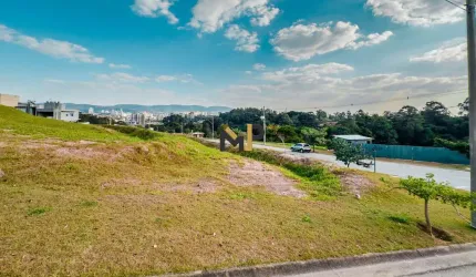 Condomínio Bosque do Horto - Terreno à venda no bairro Jardim Florestal - Jundiaí/SP