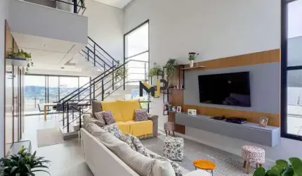 Residencial Terras da Alvorada - Casa à venda condomínio Terras da Alvorada, Jundiaí/SP