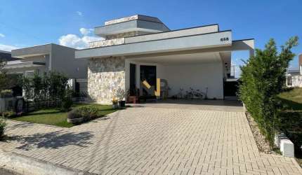 Condomínio Gran Ville São Venâncio - Casa à venda no bairro São Venâncio - Itupeva/SP