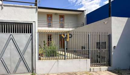 Casa à venda no bairro Jardim Ermida I - Jundiaí/SP
