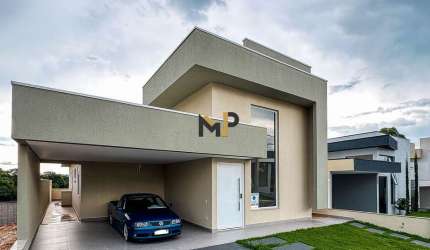 Condomínio Gran Ville São Venâncio - Casa à venda no Condomínio Gran Ville São Venâncio