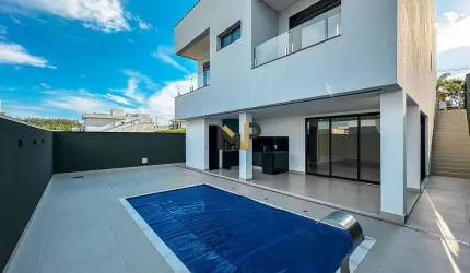 Condomínio Gran Ville São Venâncio - Casa térrea à venda no  Condomínio Gran Ville São Venâncio/ Itupeva