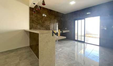 Casa terrea à venda - Residencial Girassol - Itupeva/SP