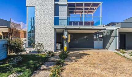Condomínio Gran Ville São Venâncio - Casa à venda no Condomínio Gran Ville São Venâncio / Itupeva