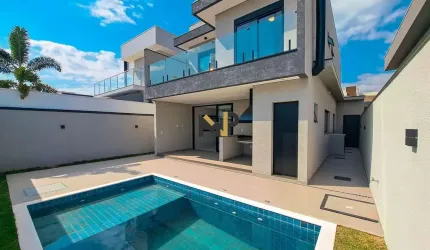 Reserva Ermida I - Casa à venda em condomínio - Eloy Chaves - Jundiaí/SP