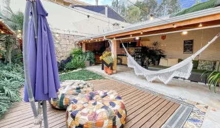 Condomínio Chácara das Palmeiras Imperiais - Casa à Venda no Condomínio Chácara das Palmeiras Imperiais  em Jundiaí-SP, no bairro Medeiros