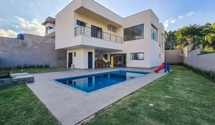 Ibi Aram II - Casa á Venda no Condomínio Ibi Aram II