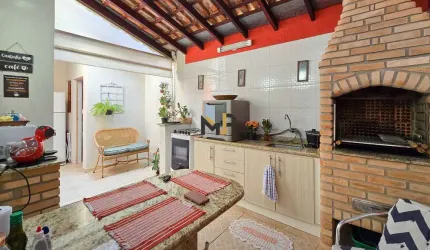 Casa em Jardim Sarapiranga, Medeiros, Jundiaí/SP