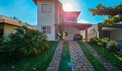 Condomínio Ibi Aram I - Casa à Venda no Condomínio Ibi Aram I