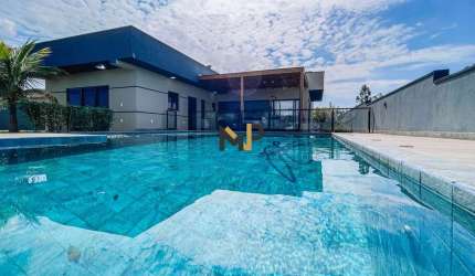 Residencial Terras da Alvorada - Casa à no Condomínio Terras da Alvorada