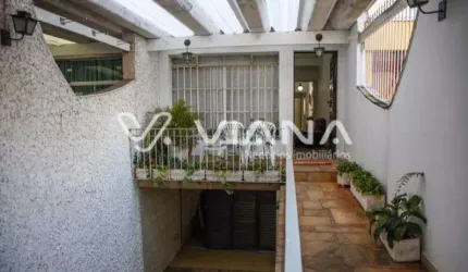 Sobrado 4 Dormitórios á Venda no Bairro Barcelona  em São Caetano do Sul