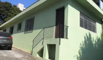 Casa com 2 dormitórios à Venda no Bairro Nova Gerty em São Caetano do Sul