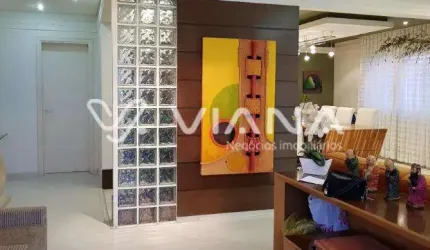 Apartamento 3 dormitórios à Venda no Bairro Centro  em São Caetano do Sul