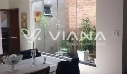 Sobrado 3 Dormitórios no Bairro Cerâmica em São Caetano do Sul
