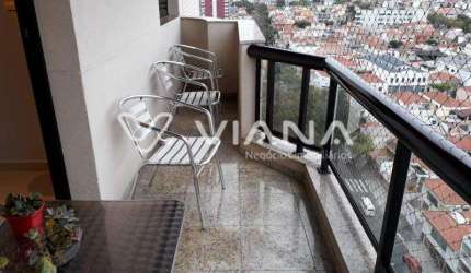 Apartamento à venda 3 dormitórios Bairro Barcelona São Caetano do Sul
