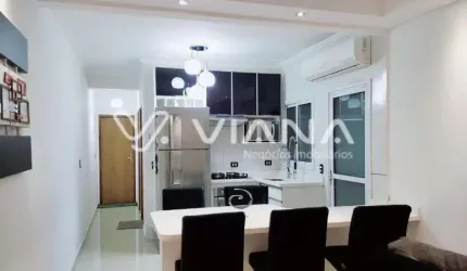 Apartamento 2  Dormitórios á Venda no Centro  em São Caetano do Sul