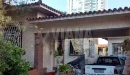 Casa 3 Dormitorios  à Venda  Bairro  Santa Paula , São Caetano Do Sul