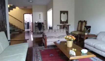 Sobrado com 3 Dormitorios no Bairro Santa Paula em São Caetano Do Sul