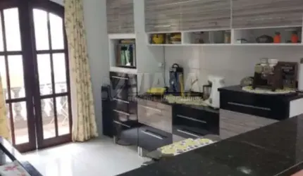 Sobrado 3 Quartos à Venda no Bairro São José em São Caetano do Sul