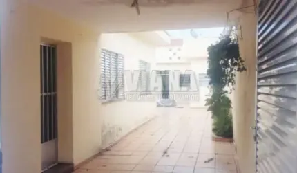 Casa Á venda com 2 Dormitórios no Bairro Osvaldo Cruz  em São Caetano do Sul!