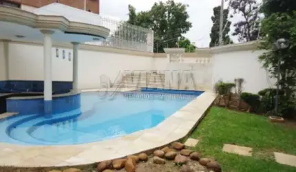 Sobrado à Venda ou Locação com 5 Suítes no Jardim São Caetano em São Caetano Do Sul