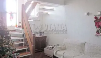Sobrado 4 Dormitorios á Venda no  Bairro Osvaldo Cruz em São Caetano do Sul