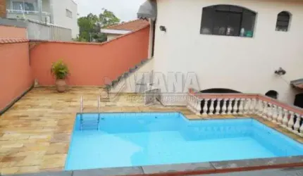 Casa com 3 Dormitorios  à Venda no Jardim São Caetano em São Caetano do Sul