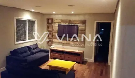 Apartamento à Venda com 3 Suítes no Bairro Santa Paula em São Caetano do Sul