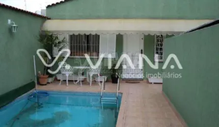 Casa com Edícula à Venda com 4 Dormitórios no Bairro Fundação em São Caetano Do Sul