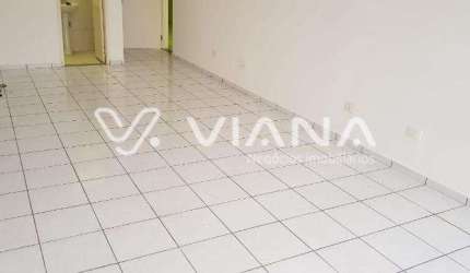 Sala Comercial para Alugar - Osvaldo Cruz - São Caetano do Sul