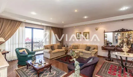 Apartamento Alto Padrão à Venda no Bairro Santa Paula em São Caetano do Sul