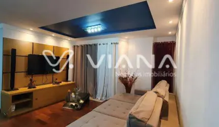 Apartamento à Venda com 3 Dormitorios no Bairro Barcelona em São Caetano do Sul